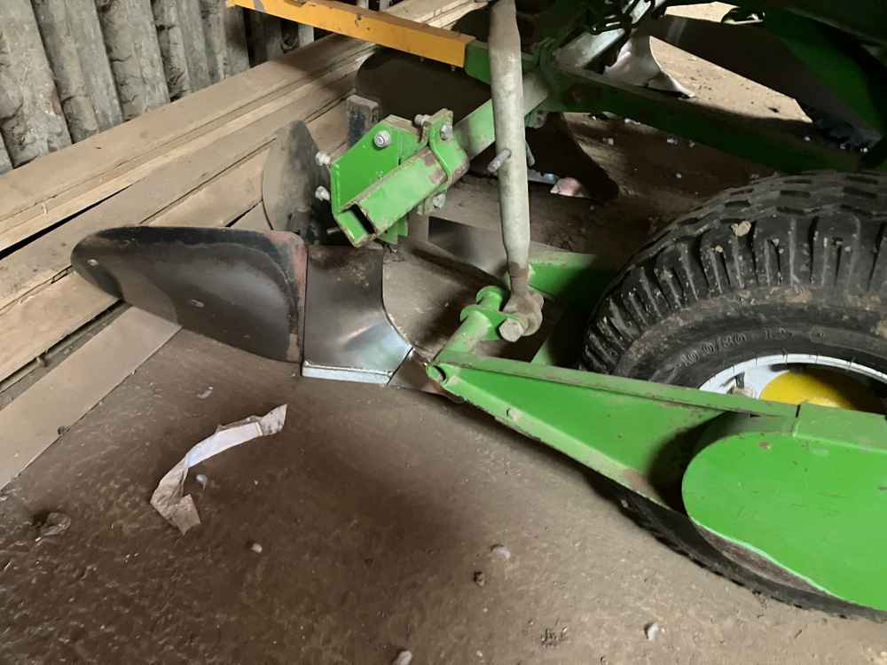 Cosechadora Standen Standen BB2/H200, 2 Row, Mounted, Cup, Potato Planter: foto 11