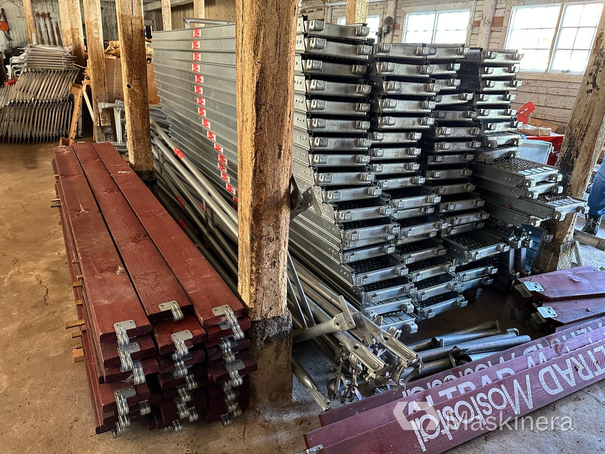 Altrad Modul Rotax Aluminium Byggställning Altrad 354 m² Modul Rotax Aluminium - Equipo de construcción: foto 3 Altrad Modul Rotax Aluminium Byggställning Altrad 354 m² Modul Rotax Aluminium - Equipo de construcción: foto 3