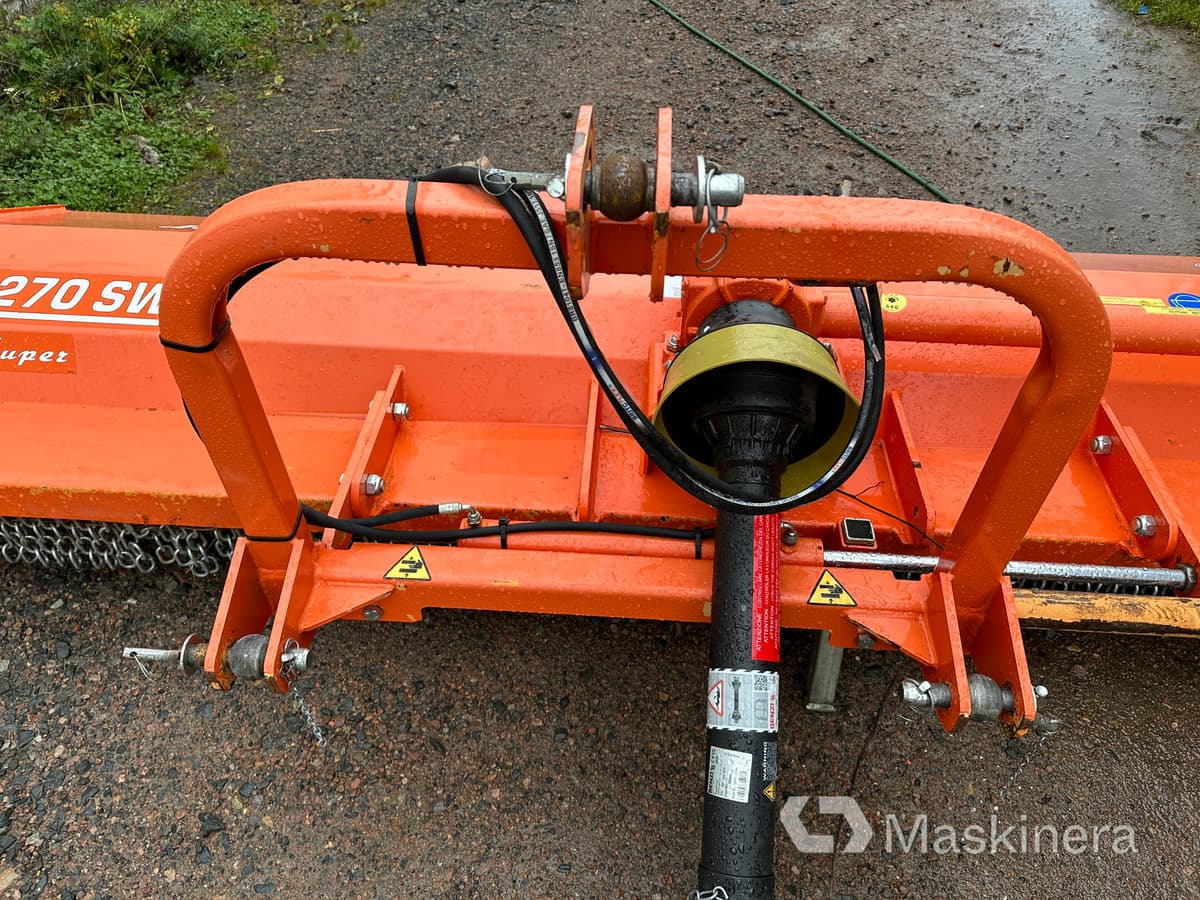 Desbrozadora de martillos Betesputs Agrimaster KL 270 SW: foto 7 Desbrozadora de martillos Betesputs Agrimaster KL 270 SW: foto 7