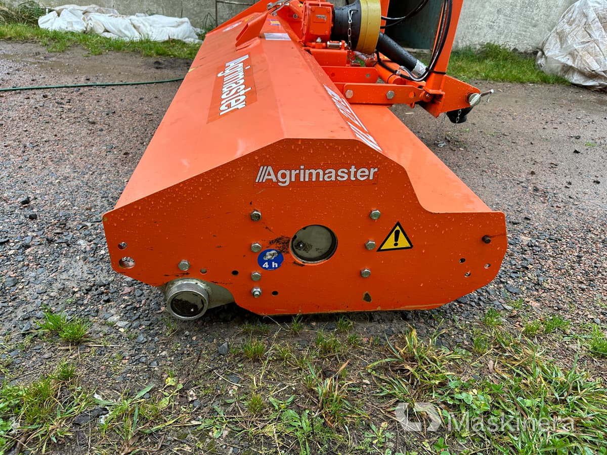 Desbrozadora de martillos Betesputs Agrimaster KL 270 SW: foto 21 Desbrozadora de martillos Betesputs Agrimaster KL 270 SW: foto 21