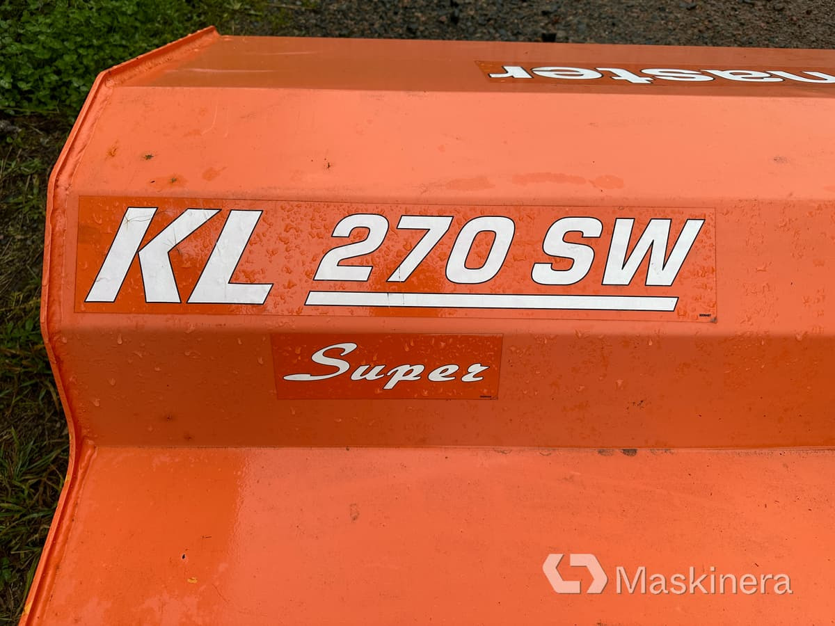 Desbrozadora de martillos Betesputs Agrimaster KL 270 SW: foto 25 Desbrozadora de martillos Betesputs Agrimaster KL 270 SW: foto 25