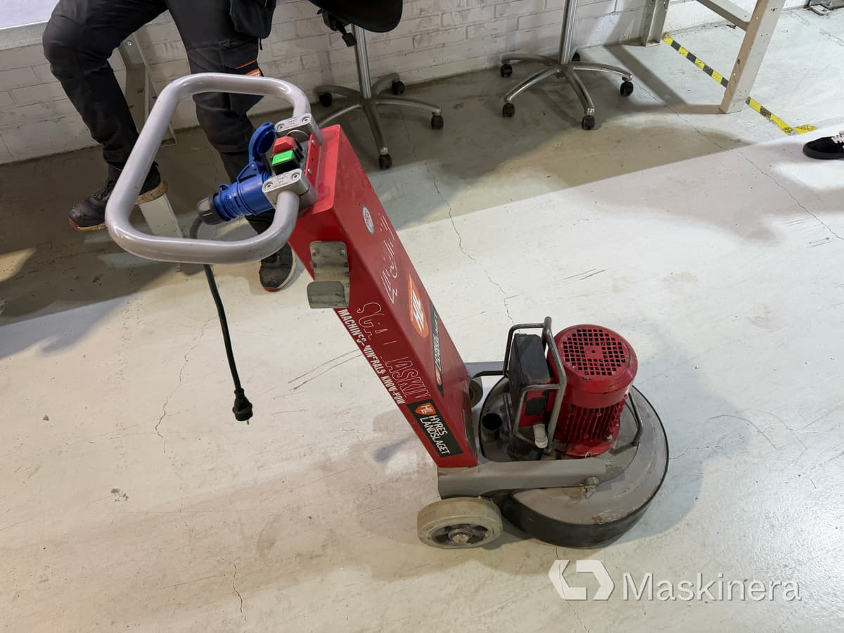 Betongslip Scanmaskin Scan Combiflex 450 - Equipo de construcción: foto 4 Betongslip Scanmaskin Scan Combiflex 450 - Equipo de construcción: foto 4