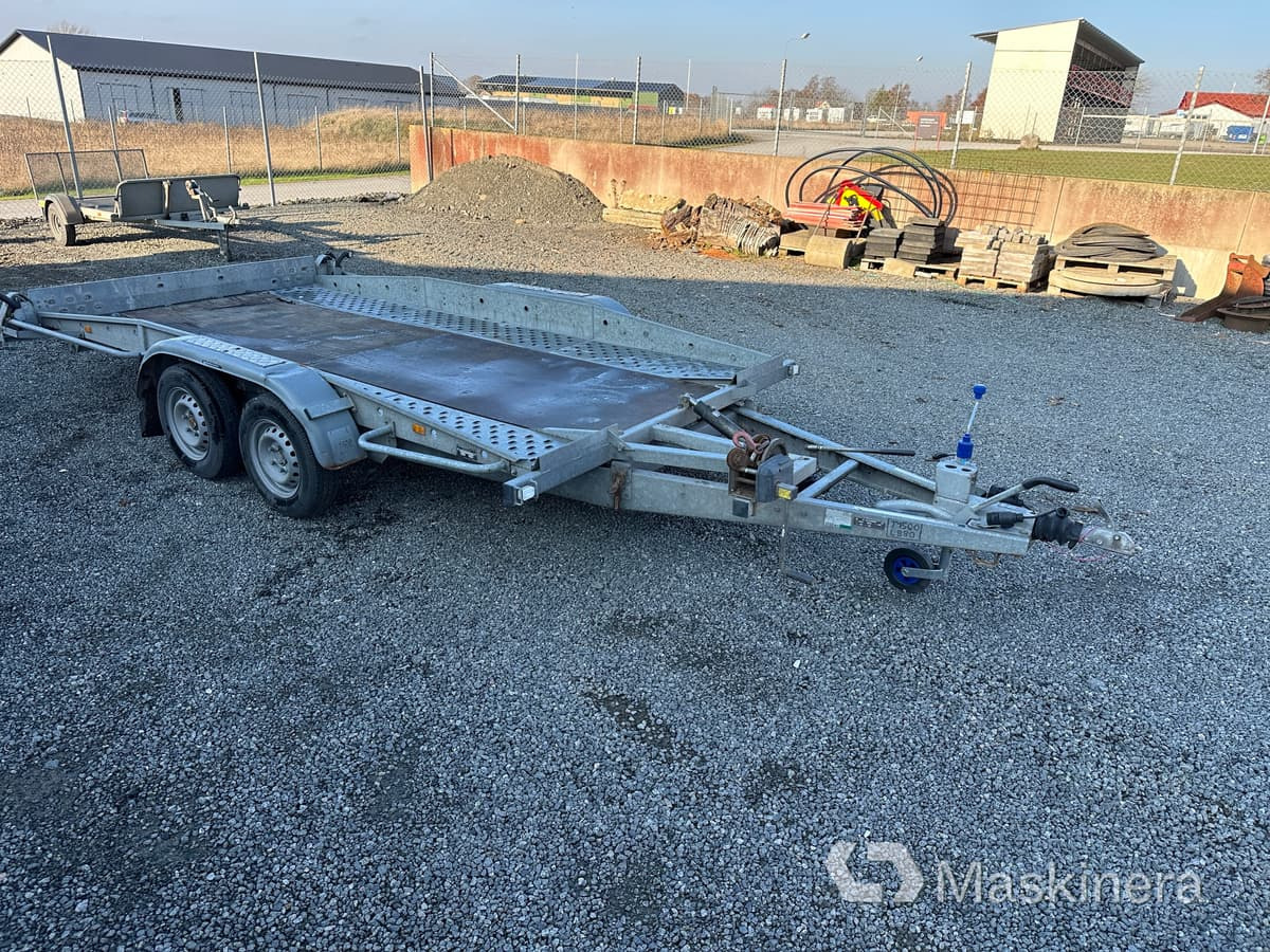 Bilsläp Brenderup AT1500TB - Remolque portavehículos: foto 1 Bilsläp Brenderup AT1500TB - Remolque portavehículos: foto 1