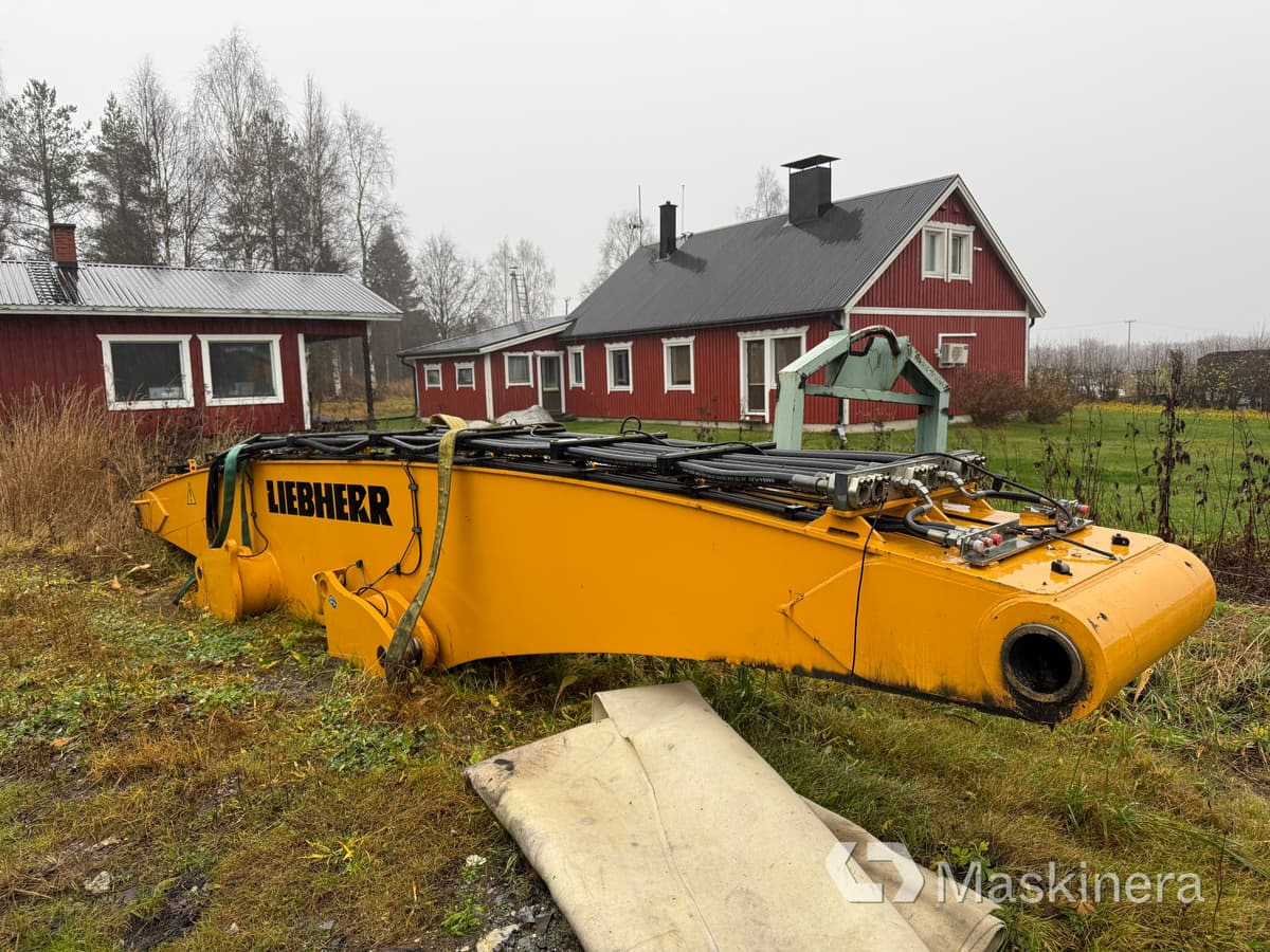 Bom Liebherr A944 Litronic - Brazo: foto 3 Bom Liebherr A944 Litronic - Brazo: foto 3