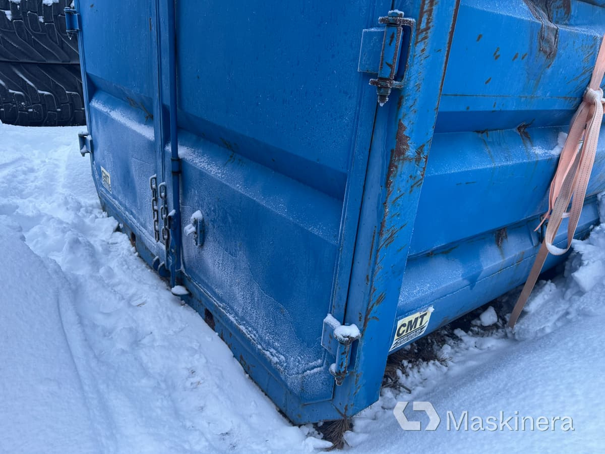 Contenedor de gancho CMT OPT350 Container till lastväxlare, CMT: foto 9 Contenedor de gancho CMT OPT350 Container till lastväxlare, CMT: foto 9