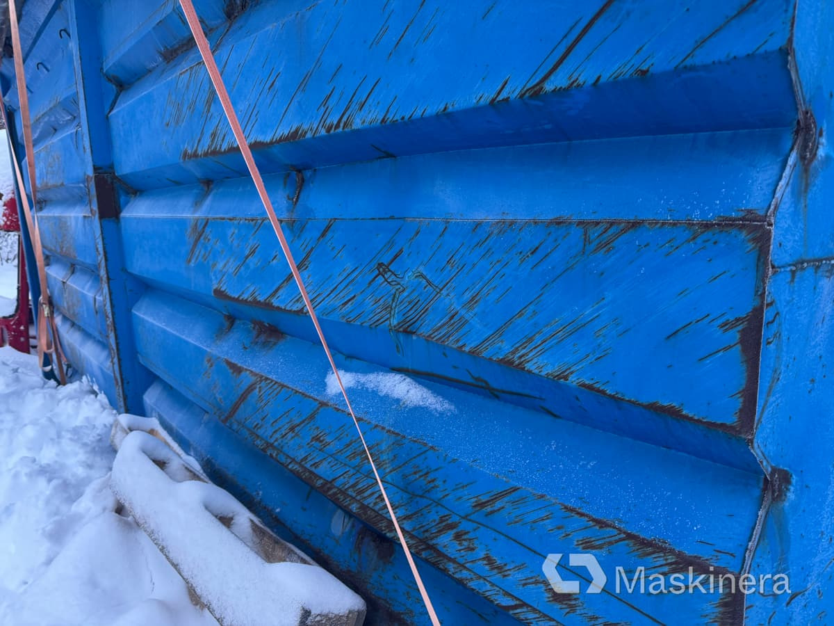 Contenedor de gancho CMT OPT350 Container till lastväxlare, CMT: foto 13 Contenedor de gancho CMT OPT350 Container till lastväxlare, CMT: foto 13