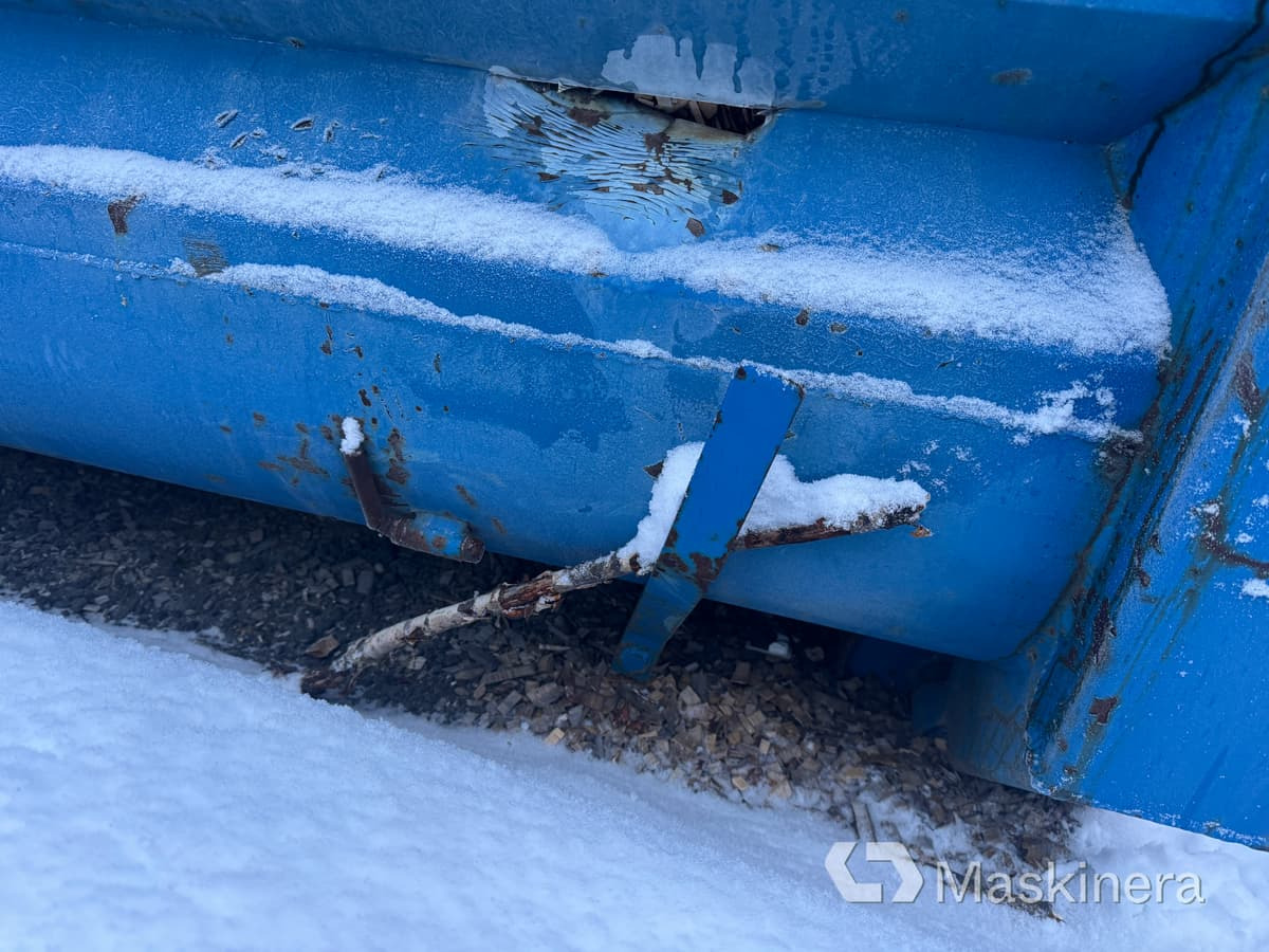 Contenedor de gancho CMT OPT350 Container till lastväxlare, CMT: foto 7 Contenedor de gancho CMT OPT350 Container till lastväxlare, CMT: foto 7