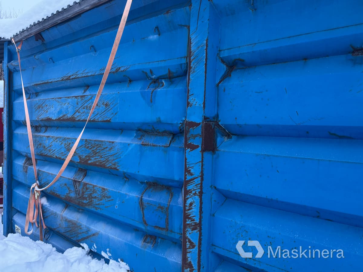 Contenedor de gancho CMT OPT350 Container till lastväxlare, CMT: foto 12 Contenedor de gancho CMT OPT350 Container till lastväxlare, CMT: foto 12