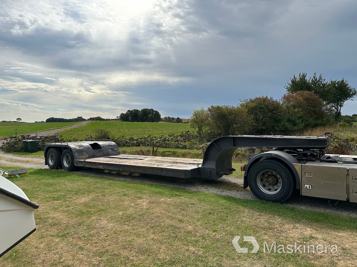 Scania R420 highline A-traktor Scania + 2 släp - Cabeza tractora, Semirremolque plataforma/ Caja abierta: foto 5 Scania R420 highline A-traktor Scania + 2 släp - Cabeza tractora, Semirremolque plataforma/ Caja abierta: foto 5