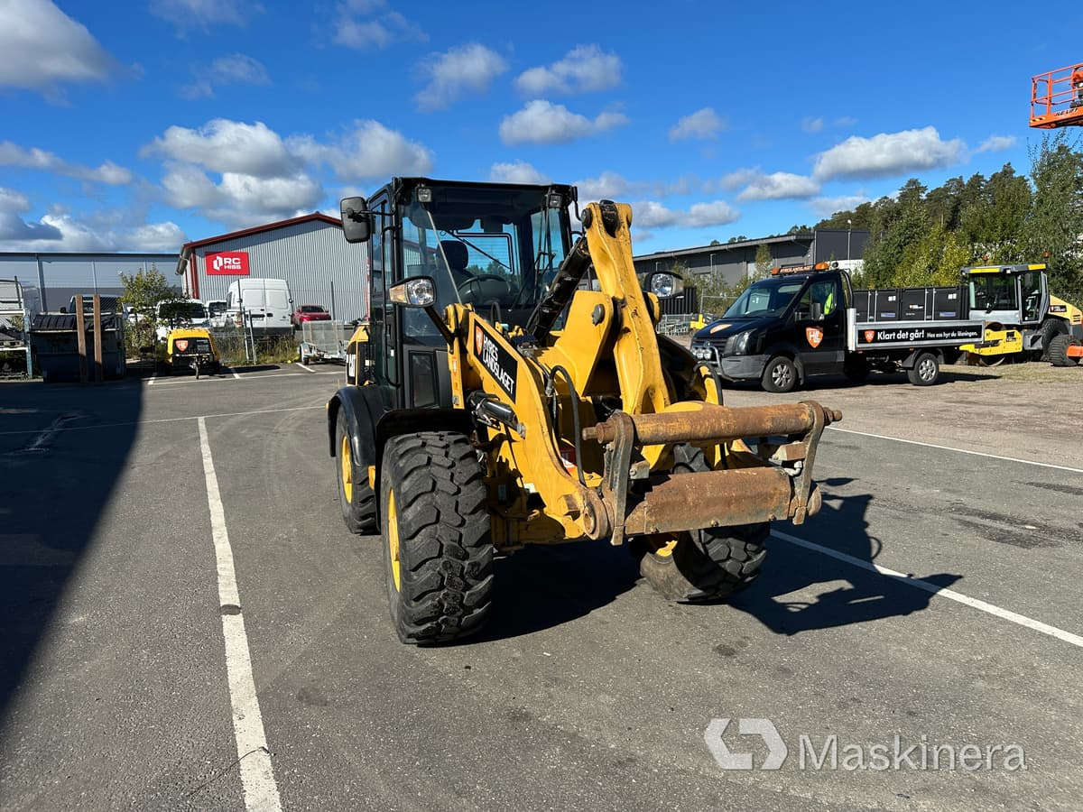 Caterpillar 906H2 Hjullastare CAT 906H2 - Cargadora de ruedas: foto 2 Caterpillar 906H2 Hjullastare CAT 906H2 - Cargadora de ruedas: foto 2