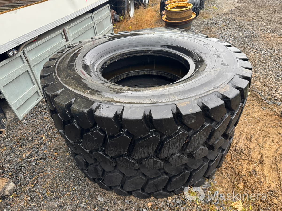 Däck Michelin 18.00 R 33 XDT - Neumático para Maquinaria de construcción: foto 2 Däck Michelin 18.00 R 33 XDT - Neumático para Maquinaria de construcción: foto 2