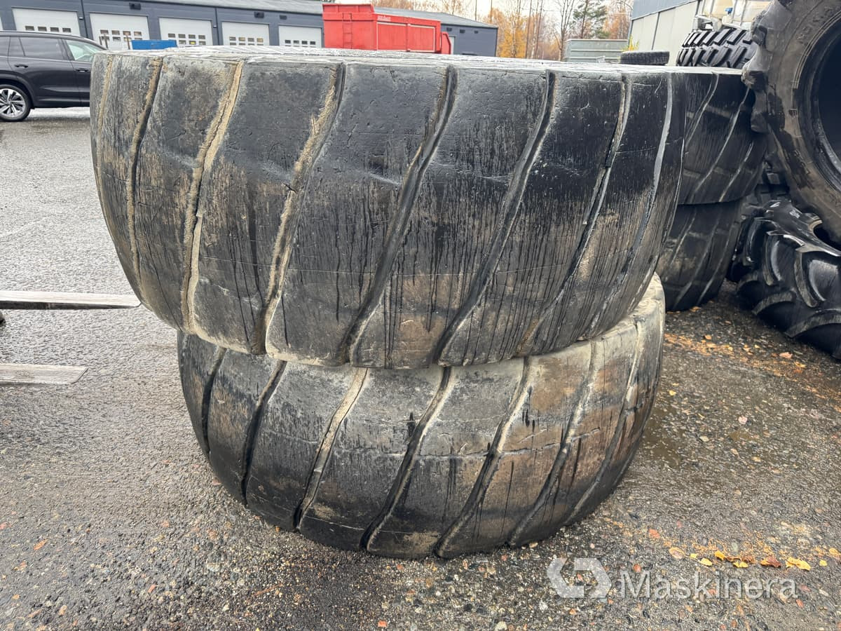 Däck Michelin 26.5R25 Regummerat - Neumático para Maquinaria de construcción: foto 5 Däck Michelin 26.5R25 Regummerat - Neumático para Maquinaria de construcción: foto 5