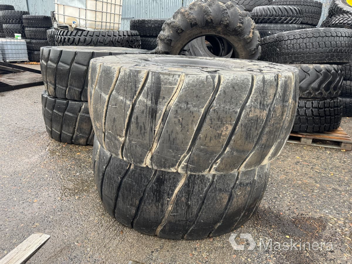 Däck Michelin 26.5R25 Regummerat - Neumático para Maquinaria de construcción: foto 4 Däck Michelin 26.5R25 Regummerat - Neumático para Maquinaria de construcción: foto 4