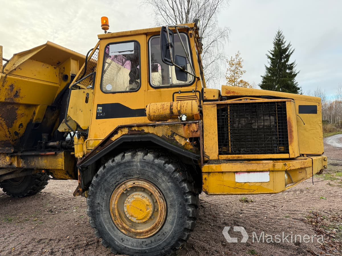 Dumper Volvo A25 5350B 6X6 - Dúmper articulado: foto 4 Dumper Volvo A25 5350B 6X6 - Dúmper articulado: foto 4