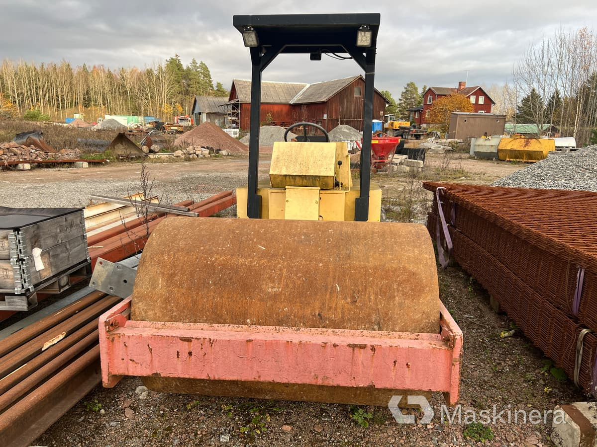 Dynapack CS 141 Vält Dynapac 141 - Apisonadora de asfalto: foto 2 Dynapack CS 141 Vält Dynapac 141 - Apisonadora de asfalto: foto 2