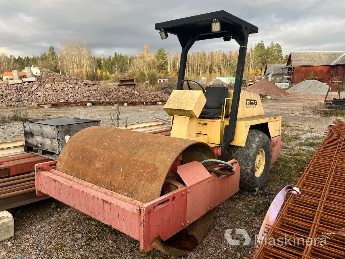 Dynapack CS 141 Vält Dynapac 141 - Apisonadora de asfalto: foto 1 Dynapack CS 141 Vält Dynapac 141 - Apisonadora de asfalto: foto 1