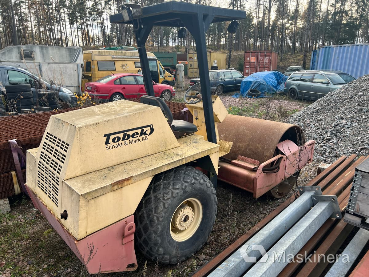 Dynapack CS 141 Vält Dynapac 141 - Apisonadora de asfalto: foto 5 Dynapack CS 141 Vält Dynapac 141 - Apisonadora de asfalto: foto 5