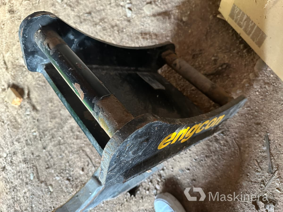 Engcon R10 2,5" Tjälkrok Engcon R10 S45 - Escarificador: foto 3 Engcon R10 2,5" Tjälkrok Engcon R10 S45 - Escarificador: foto 3