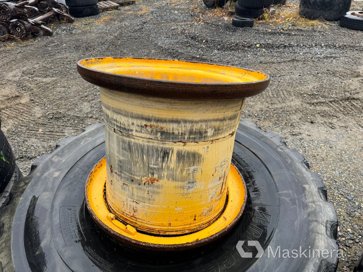 Fälg, 25 tum - Llanta para Maquinaria de construcción: foto 3 Fälg, 25 tum - Llanta para Maquinaria de construcción: foto 3