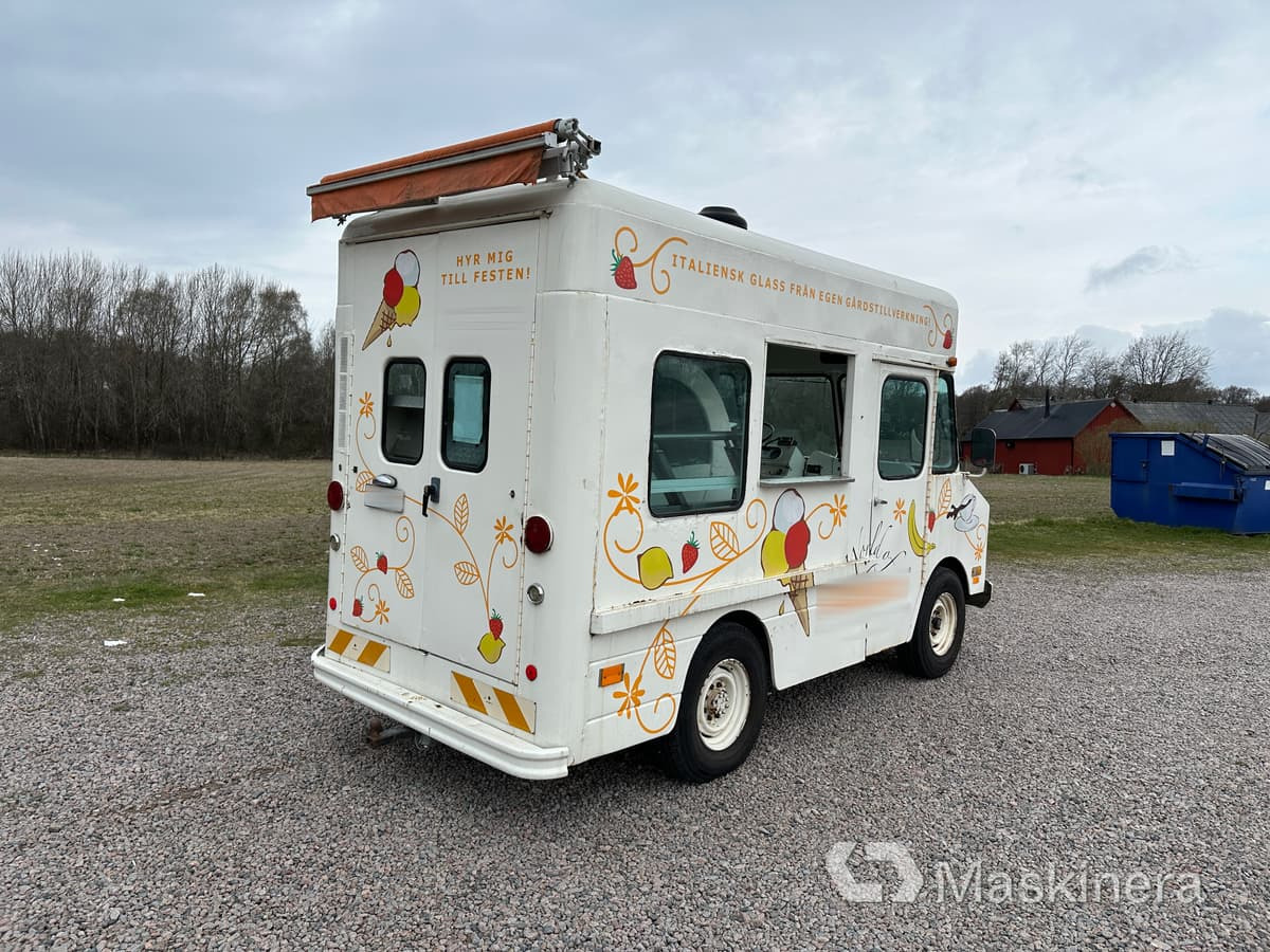 Foodtruck Chevrolet 1973 - Furgoneta pequeña: foto 5 Foodtruck Chevrolet 1973 - Furgoneta pequeña: foto 5