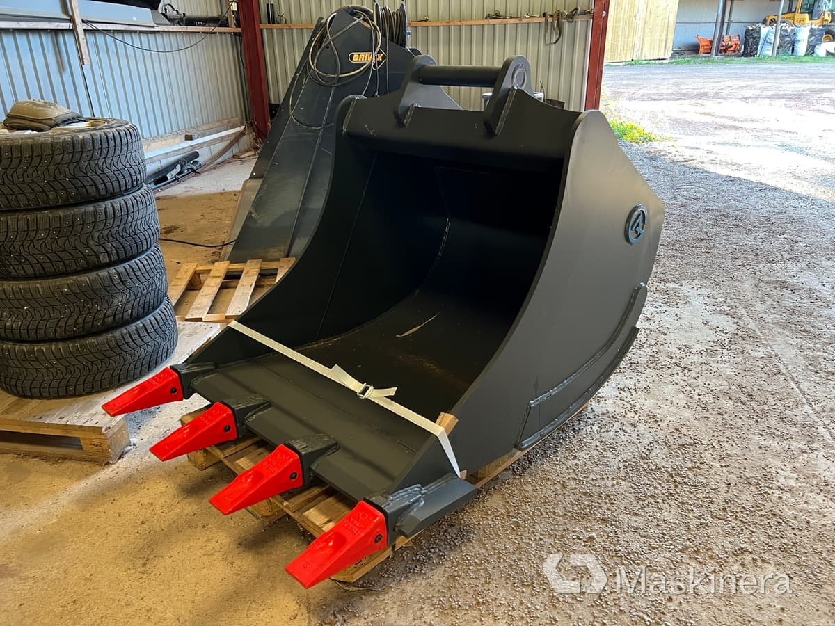GA Sweden DEB700S60J Grävskopa GA Sweden 700L, S60 - Cazo para excavadora: foto 1 GA Sweden DEB700S60J Grävskopa GA Sweden 700L, S60 - Cazo para excavadora: foto 1