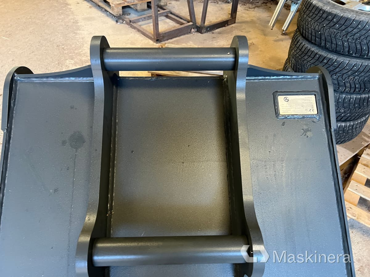 GA Sweden DEB700S60J Grävskopa GA Sweden 700L, S60 - Cazo para excavadora: foto 4 GA Sweden DEB700S60J Grävskopa GA Sweden 700L, S60 - Cazo para excavadora: foto 4