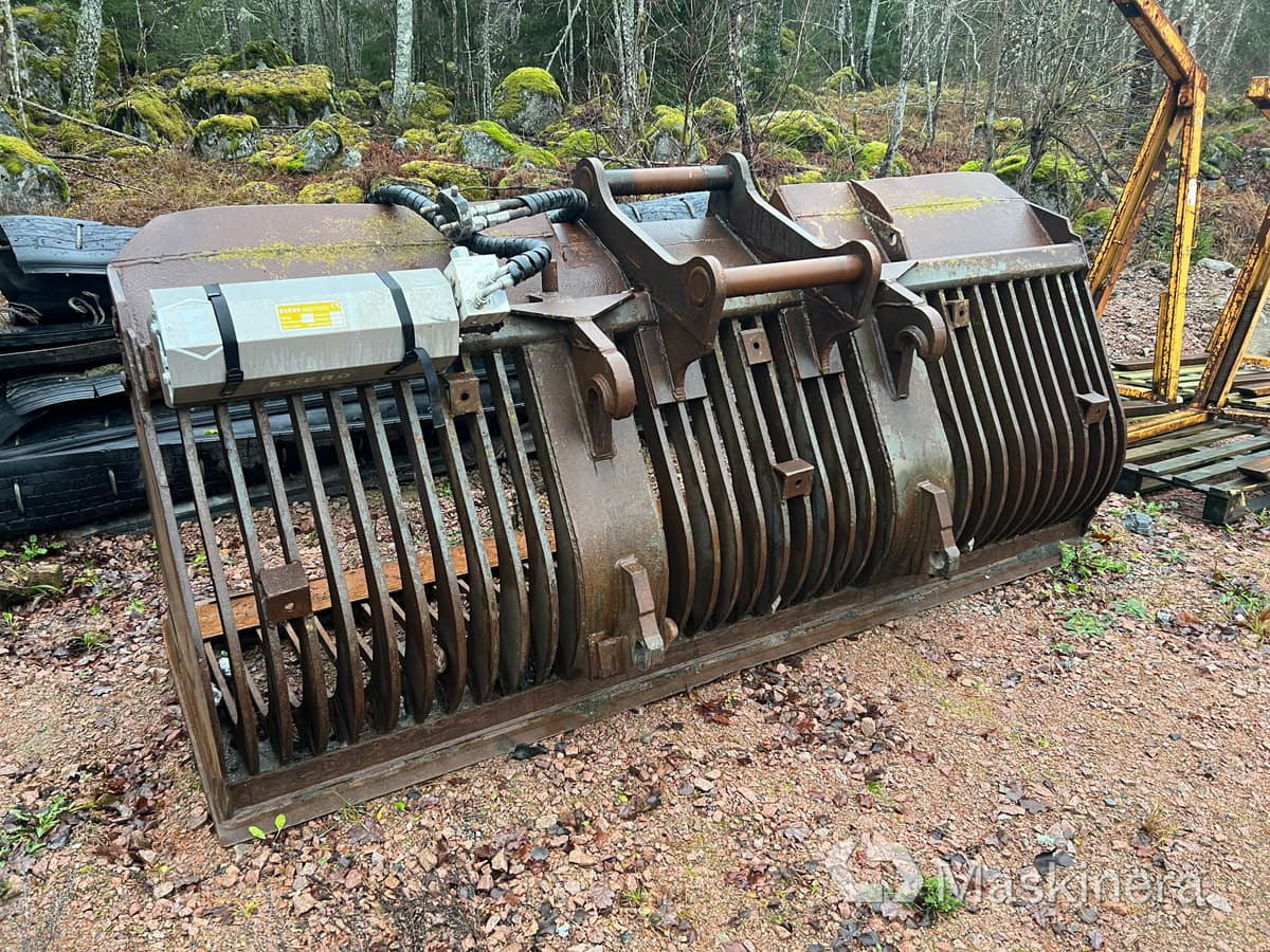 Gallerskopa Stora BM - Cazo cargador: foto 3 Gallerskopa Stora BM - Cazo cargador: foto 3