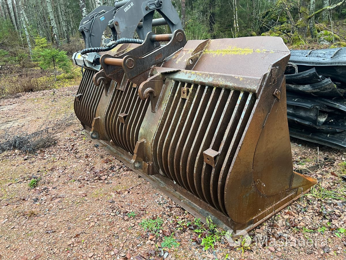 Gallerskopa Stora BM - Cazo cargador: foto 5 Gallerskopa Stora BM - Cazo cargador: foto 5