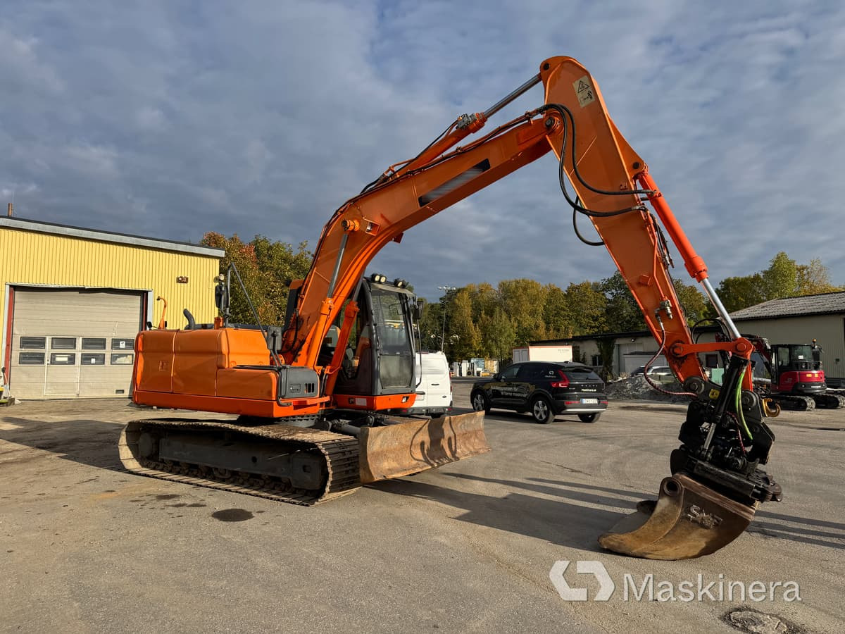 Grävmaskin Doosan DX140LC - Excavadora de cadenas: foto 4 Grävmaskin Doosan DX140LC - Excavadora de cadenas: foto 4