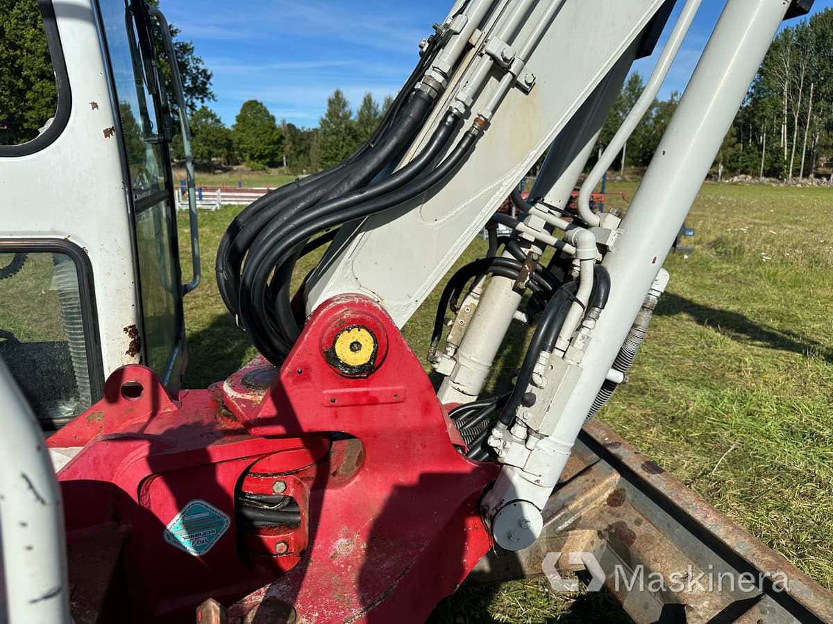 Leasing de Grävmaskin Takeuchi TB175 Grävmaskin Takeuchi TB175: foto 40 Leasing de Grävmaskin Takeuchi TB175 Grävmaskin Takeuchi TB175: foto 40