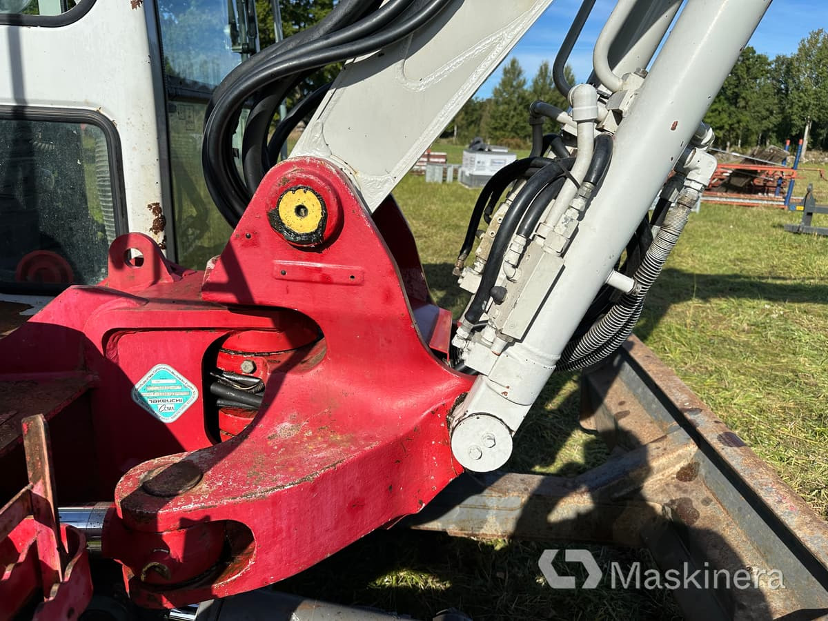 Leasing de Grävmaskin Takeuchi TB175 Grävmaskin Takeuchi TB175: foto 50 Leasing de Grävmaskin Takeuchi TB175 Grävmaskin Takeuchi TB175: foto 50