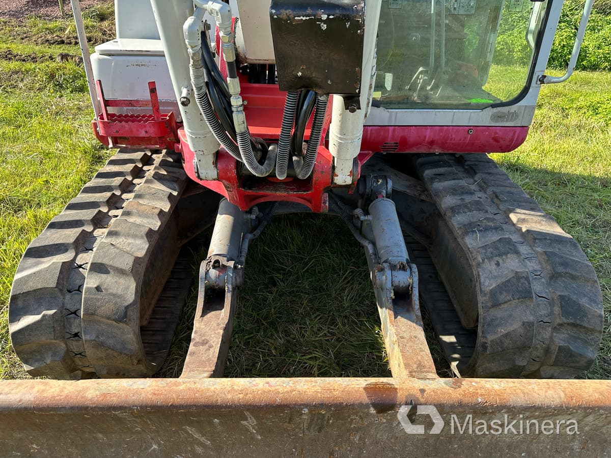Leasing de Grävmaskin Takeuchi TB175 Grävmaskin Takeuchi TB175: foto 37 Leasing de Grävmaskin Takeuchi TB175 Grävmaskin Takeuchi TB175: foto 37