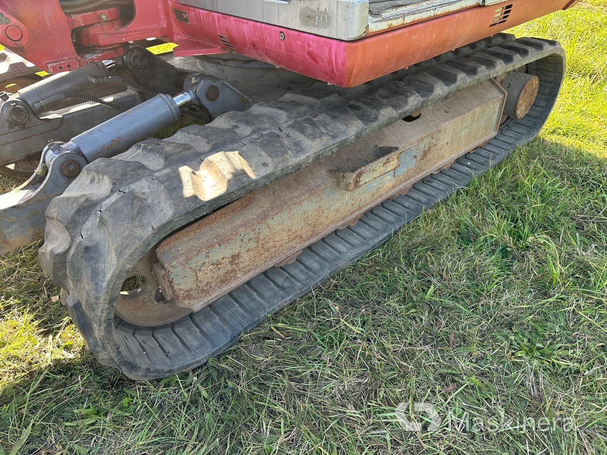 Leasing de Grävmaskin Takeuchi TB175 Grävmaskin Takeuchi TB175: foto 29 Leasing de Grävmaskin Takeuchi TB175 Grävmaskin Takeuchi TB175: foto 29