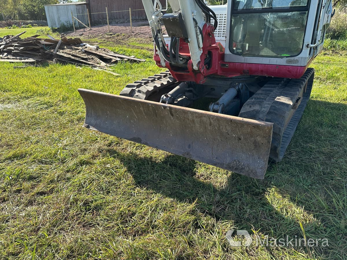 Leasing de Grävmaskin Takeuchi TB175 Grävmaskin Takeuchi TB175: foto 35 Leasing de Grävmaskin Takeuchi TB175 Grävmaskin Takeuchi TB175: foto 35