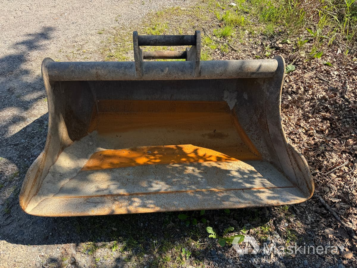 Grävskopa SMP S60 - Cazo para excavadora: foto 4 Grävskopa SMP S60 - Cazo para excavadora: foto 4