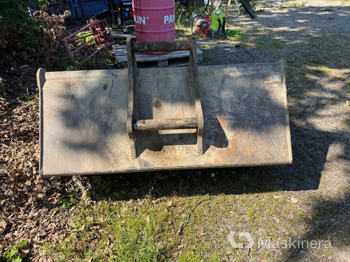 Grävskopa SMP S60 - Cazo para excavadora: foto 2 Grävskopa SMP S60 - Cazo para excavadora: foto 2