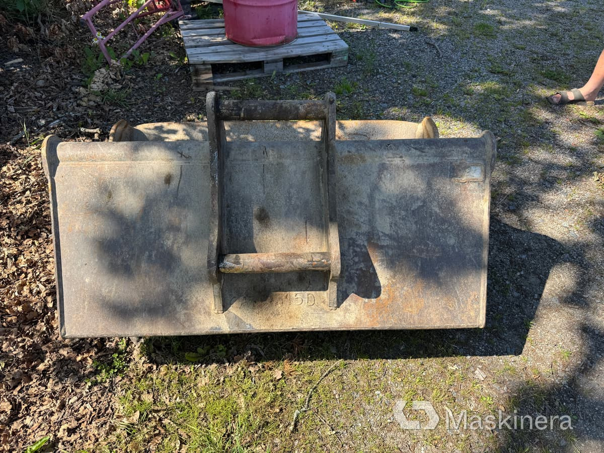 Grävskopa SMP S60 - Cazo para excavadora: foto 5 Grävskopa SMP S60 - Cazo para excavadora: foto 5