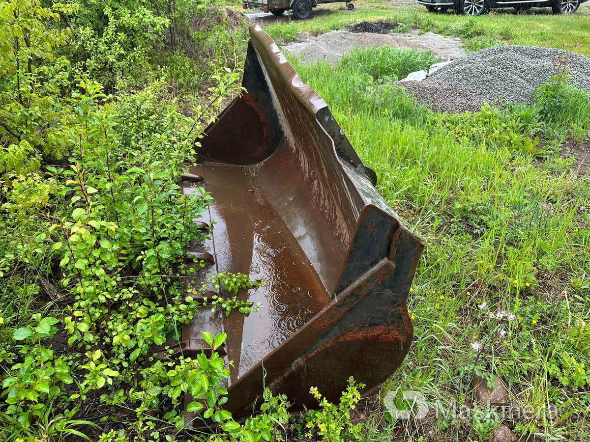 Cazo cargador Grusskopa Volvo Stora BM: foto 1