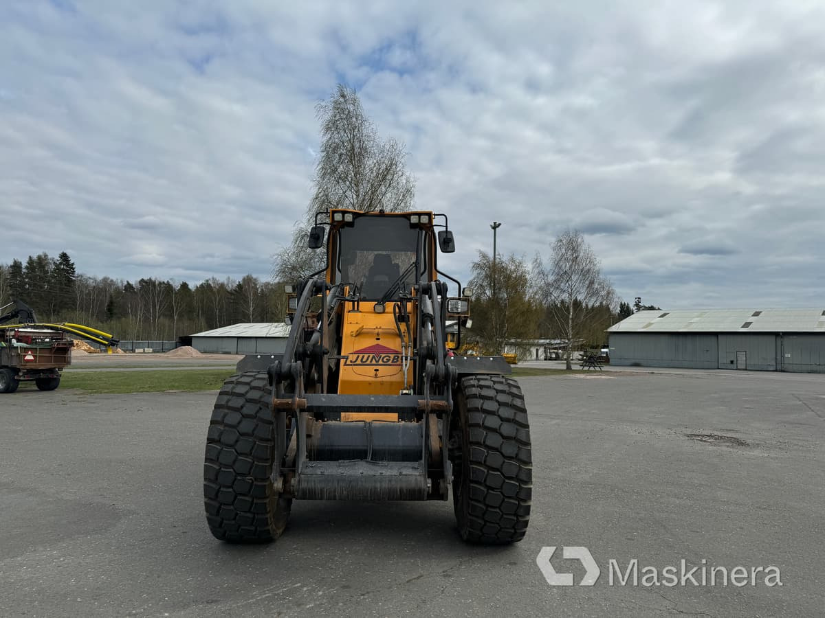 Hjullastare Ljungby L20 - Cargadora de ruedas: foto 2 Hjullastare Ljungby L20 - Cargadora de ruedas: foto 2