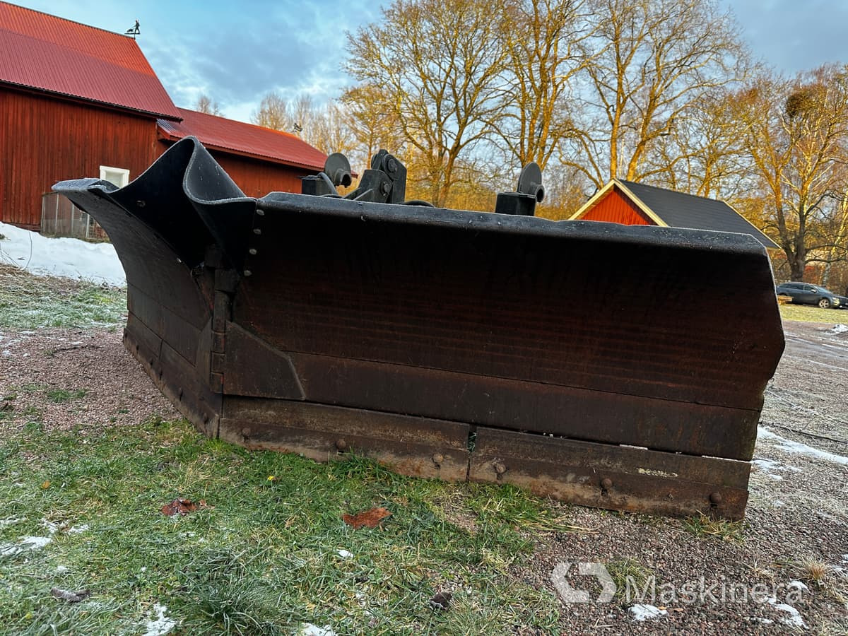 Holms KHV320 Vikplog Holms KHV 320 Stora Bm - Cuchilla quitanieves: foto 1 Holms KHV320 Vikplog Holms KHV 320 Stora Bm - Cuchilla quitanieves: foto 1