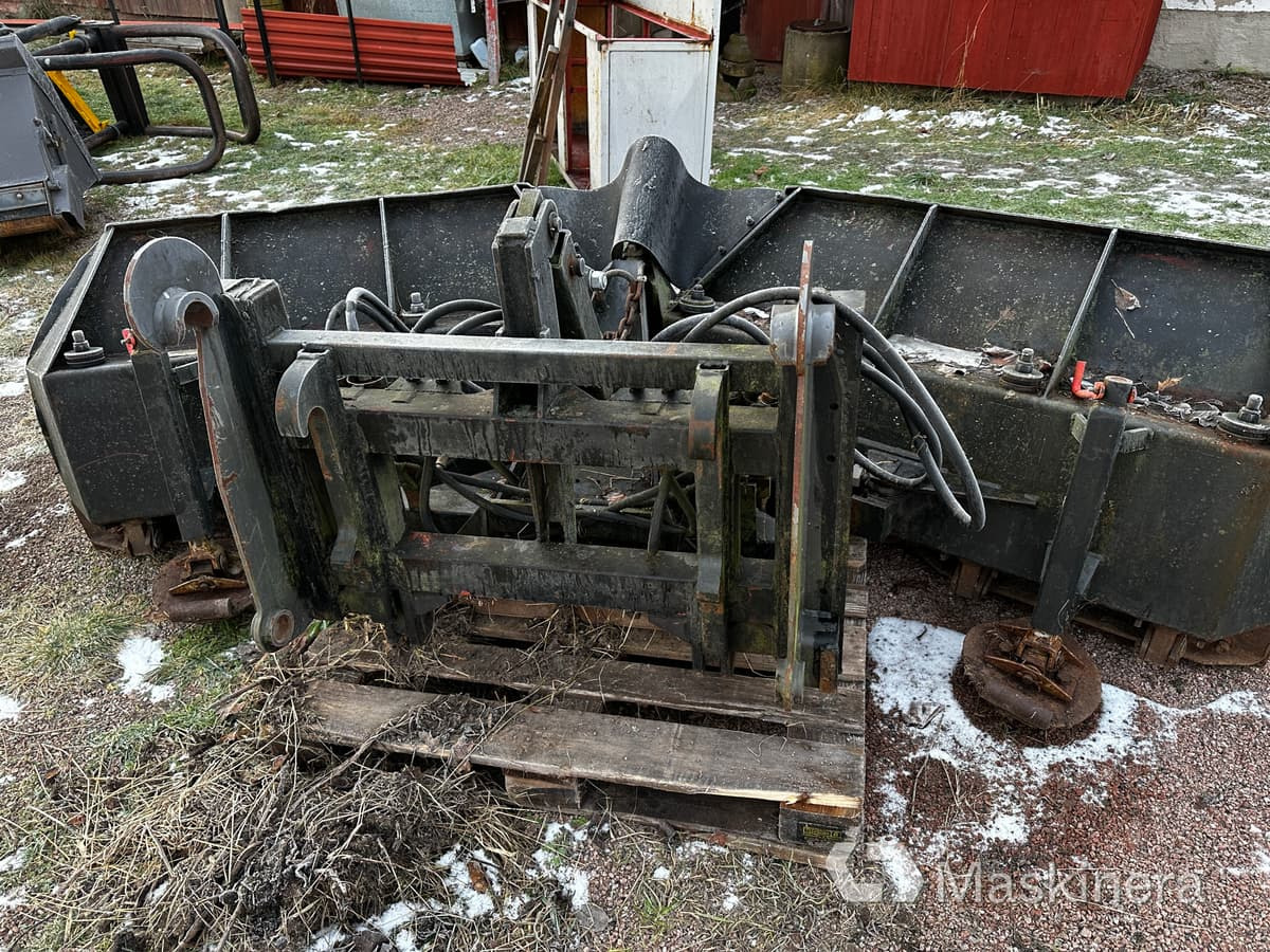 Holms KHV320 Vikplog Holms KHV 320 Stora Bm - Cuchilla quitanieves: foto 5 Holms KHV320 Vikplog Holms KHV 320 Stora Bm - Cuchilla quitanieves: foto 5