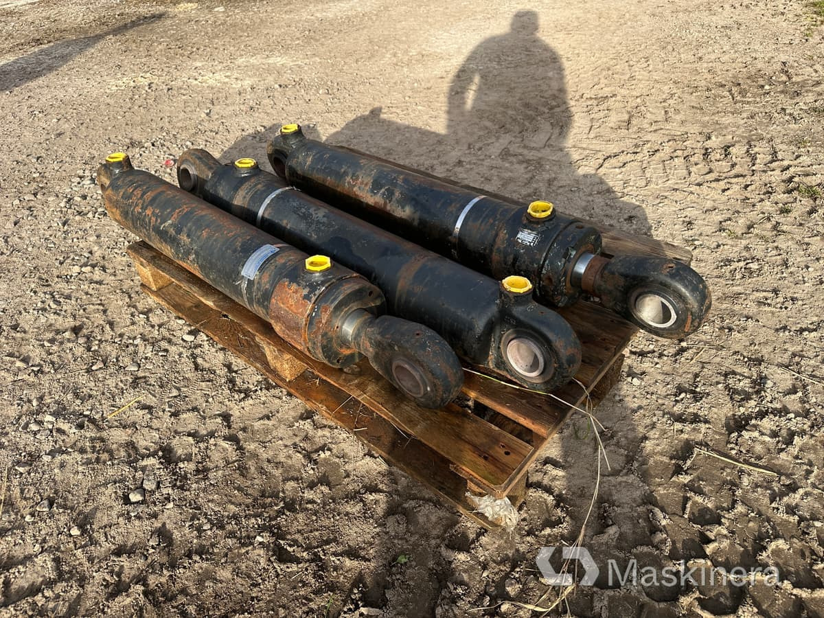 Hydraulcylindrar Monsun-Tison 3 st - Cilindro hidráulico para Maquinaria de construcción: foto 3 Hydraulcylindrar Monsun-Tison 3 st - Cilindro hidráulico para Maquinaria de construcción: foto 3