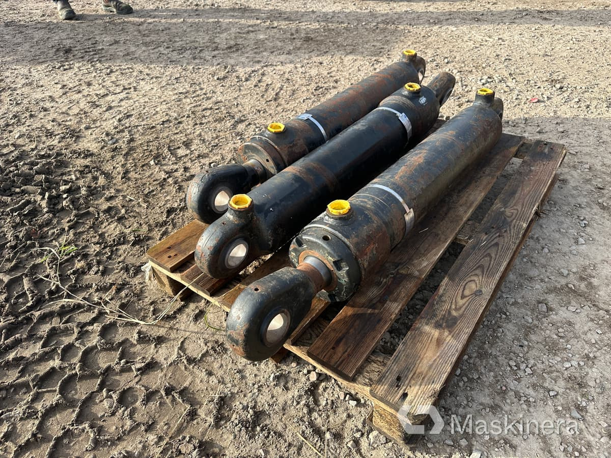 Hydraulcylindrar Monsun-Tison 3 st - Cilindro hidráulico para Maquinaria de construcción: foto 4 Hydraulcylindrar Monsun-Tison 3 st - Cilindro hidráulico para Maquinaria de construcción: foto 4
