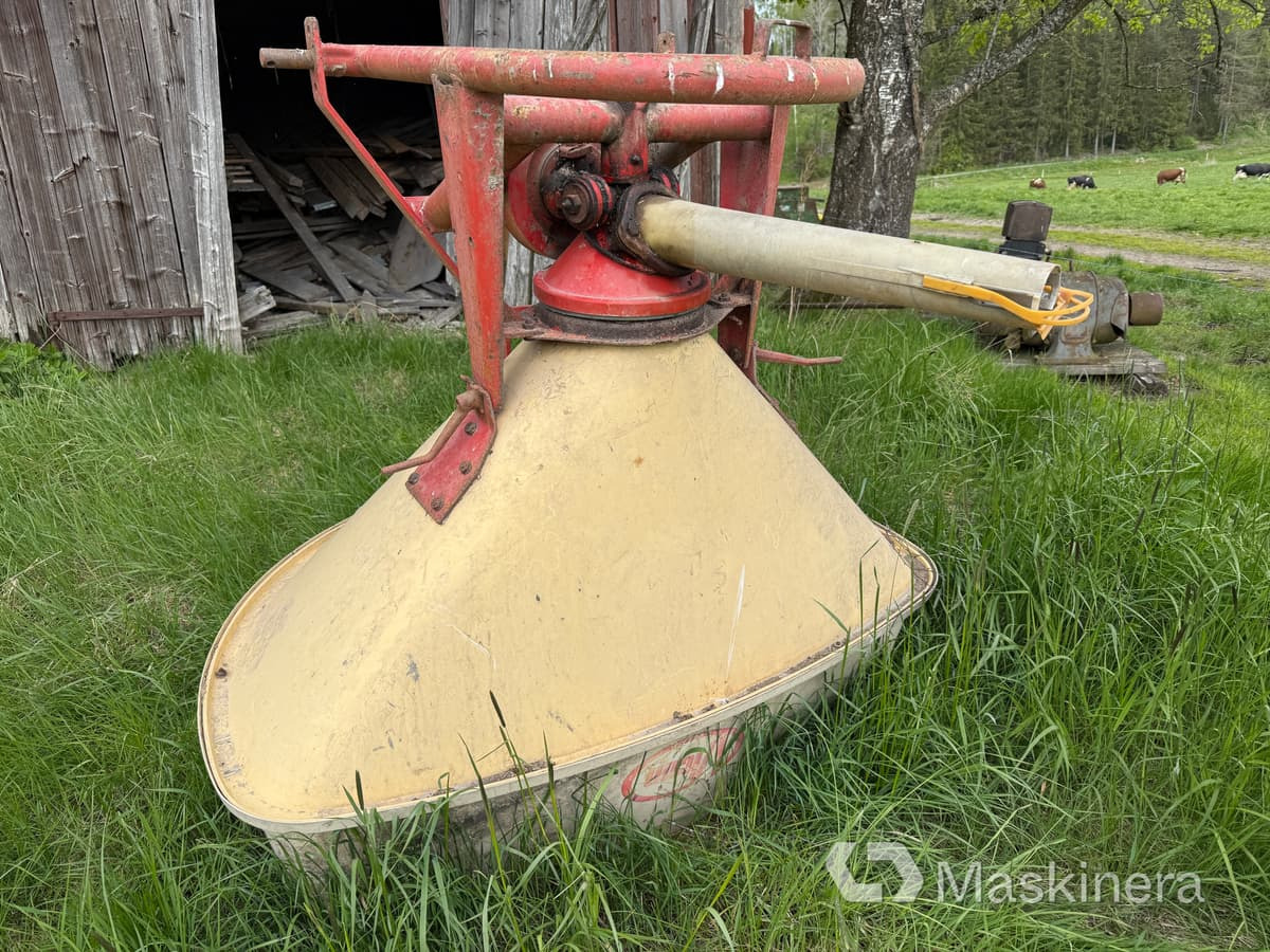 Konstgödselspridare Vicon - Esparcidor de fertilizantes: foto 1 Konstgödselspridare Vicon - Esparcidor de fertilizantes: foto 1