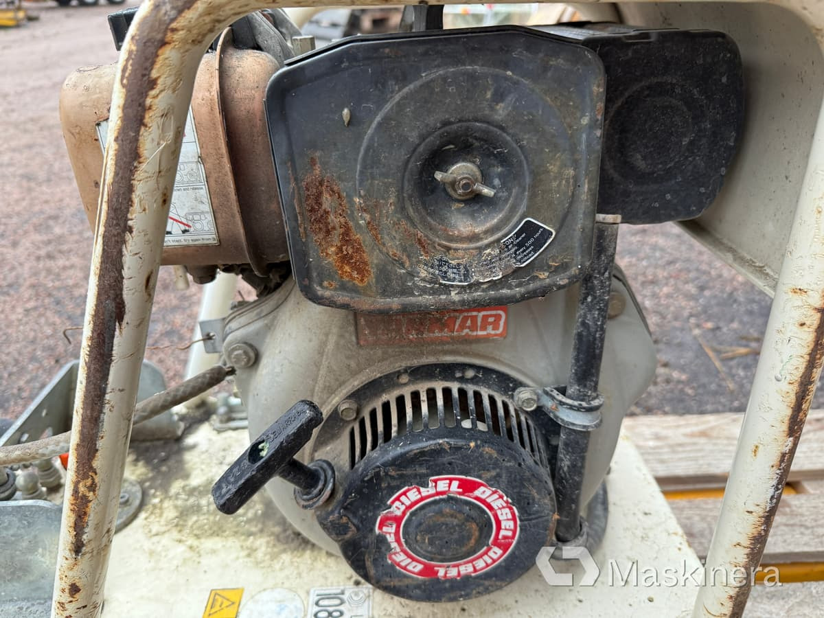 Leasing de  Markvibrator Swepac FB 145 Markvibrator Swepac FB 145: foto 14