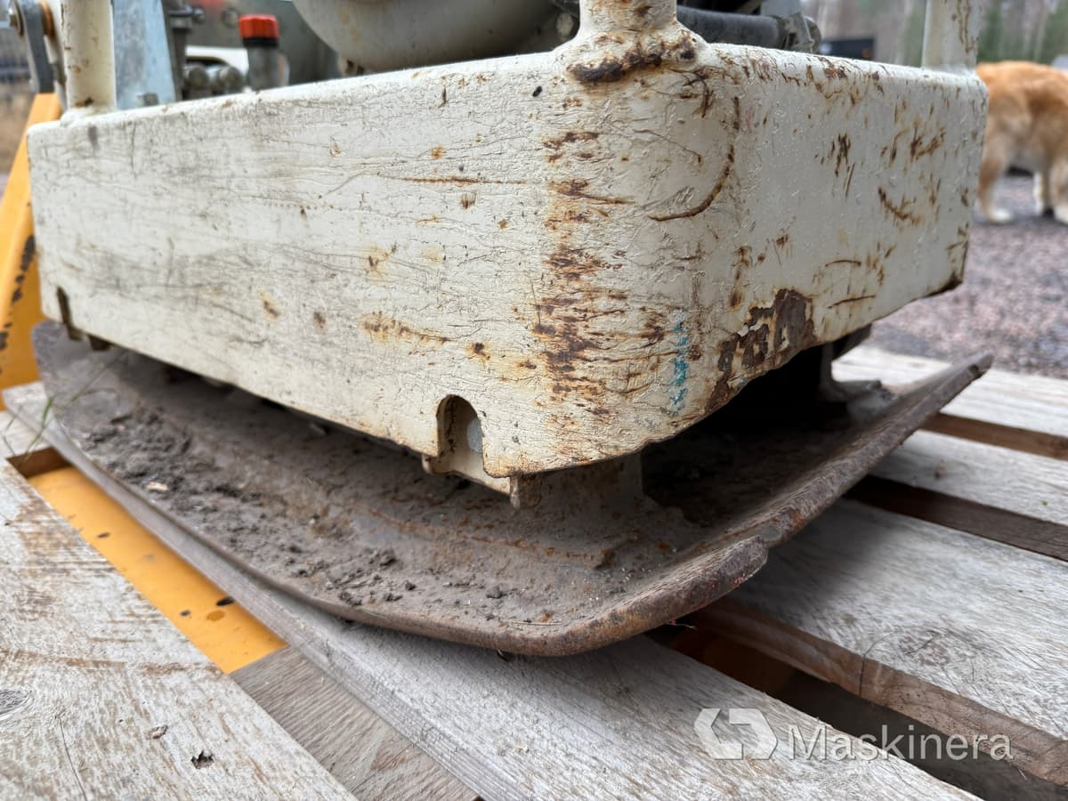 Leasing de  Markvibrator Swepac FB 145 Markvibrator Swepac FB 145: foto 19