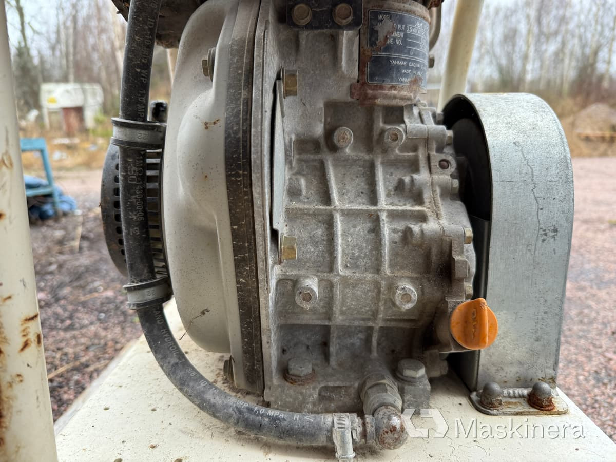 Leasing de  Markvibrator Swepac FB 145 Markvibrator Swepac FB 145: foto 15