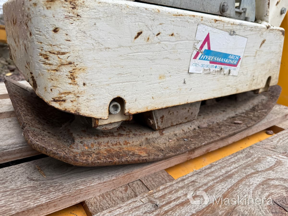 Leasing de  Markvibrator Swepac FB 145 Markvibrator Swepac FB 145: foto 18