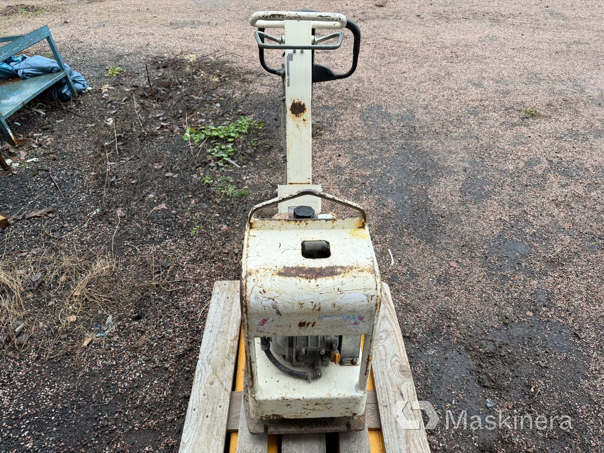 Markvibrator Swepac FB 145 - Plancha reversible: foto 4 Markvibrator Swepac FB 145 - Plancha reversible: foto 4