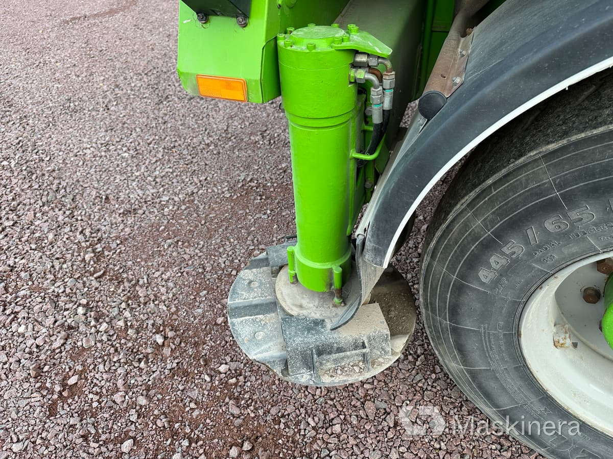 Manipulador telescópico Merlo Roto 60.24 MCSS Teleskoplastare Merlo Roto 60.24: foto 39 Manipulador telescópico Merlo Roto 60.24 MCSS Teleskoplastare Merlo Roto 60.24: foto 39